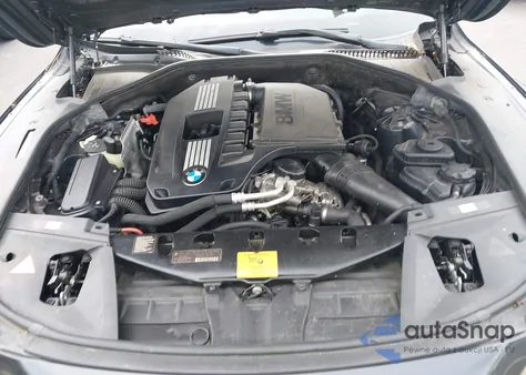 2012 BMW 740I from USA, damaged, VIN WBAKA4C58CDS99316